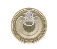 Ring Pull Can Lid
