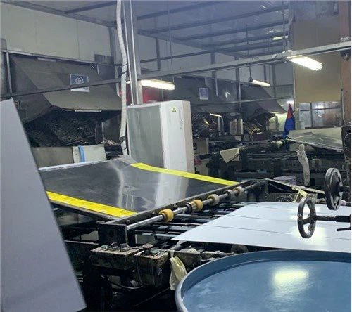 Proses Peintio Clir Tunplat